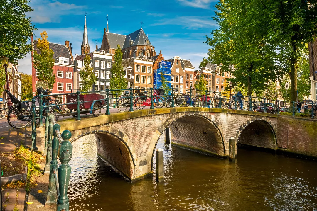 Amsterdam home