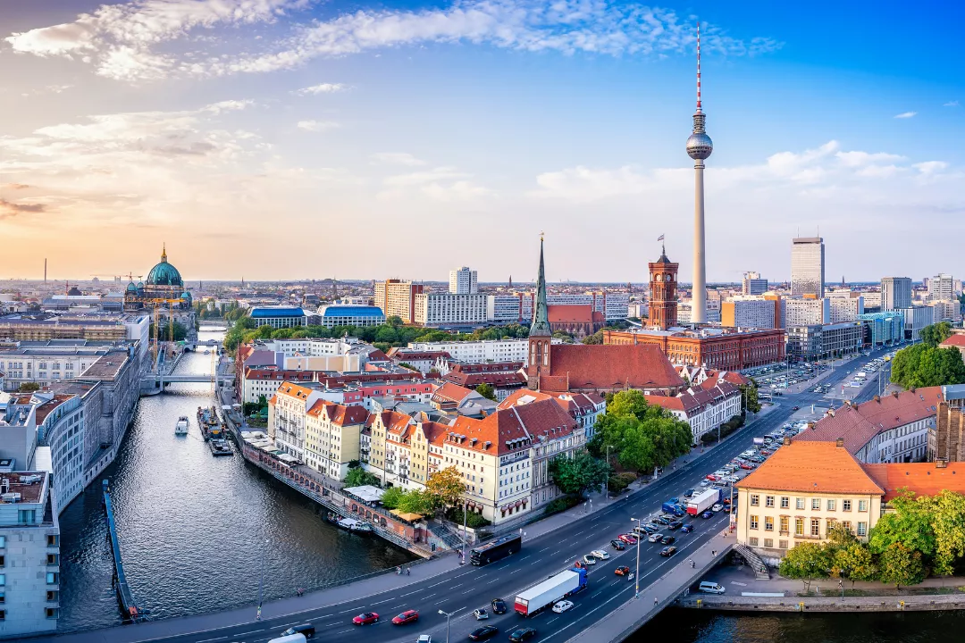 Berlin home