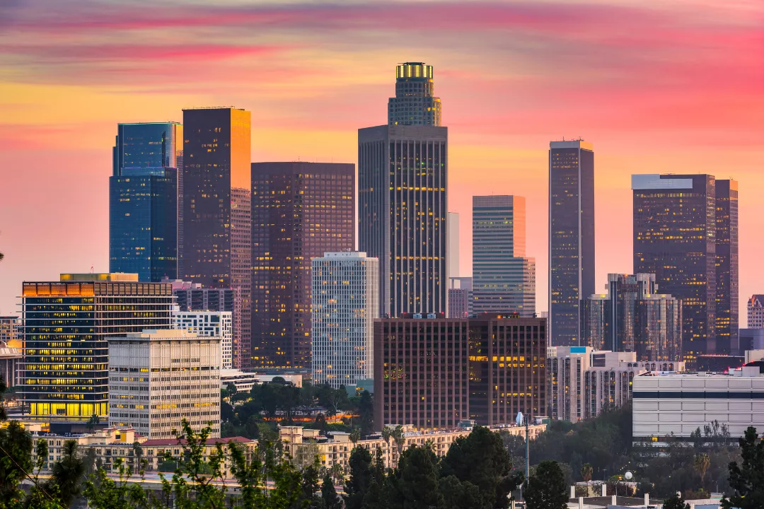 Los Angeles home