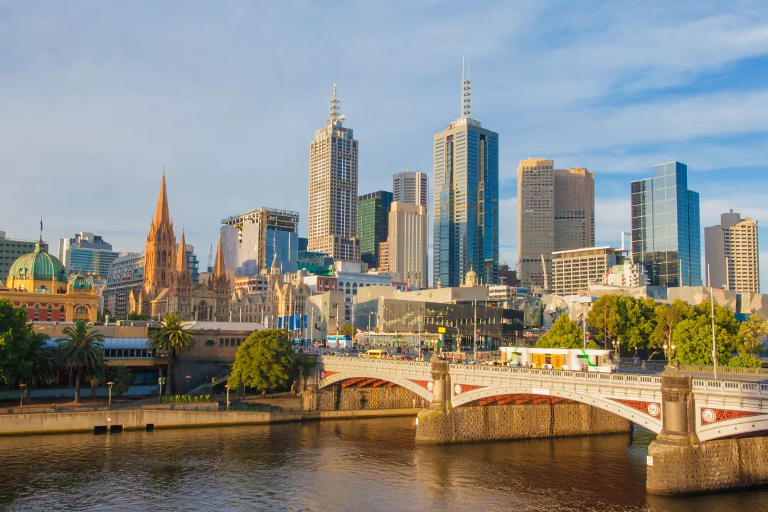 Melbourne home