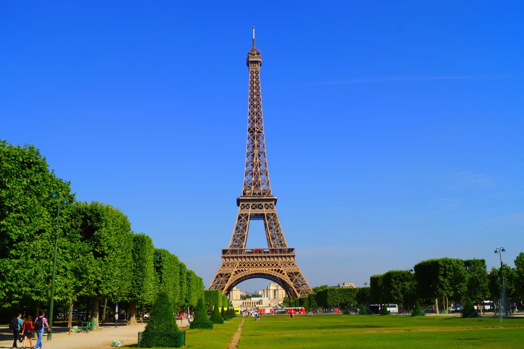 Paris home