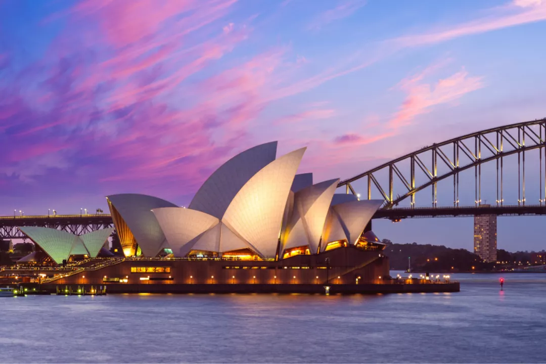 Sydney home